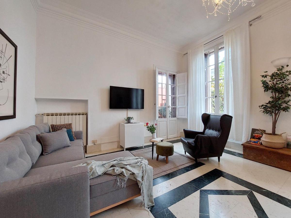 Prestigious Tagliamento Terrace Rome