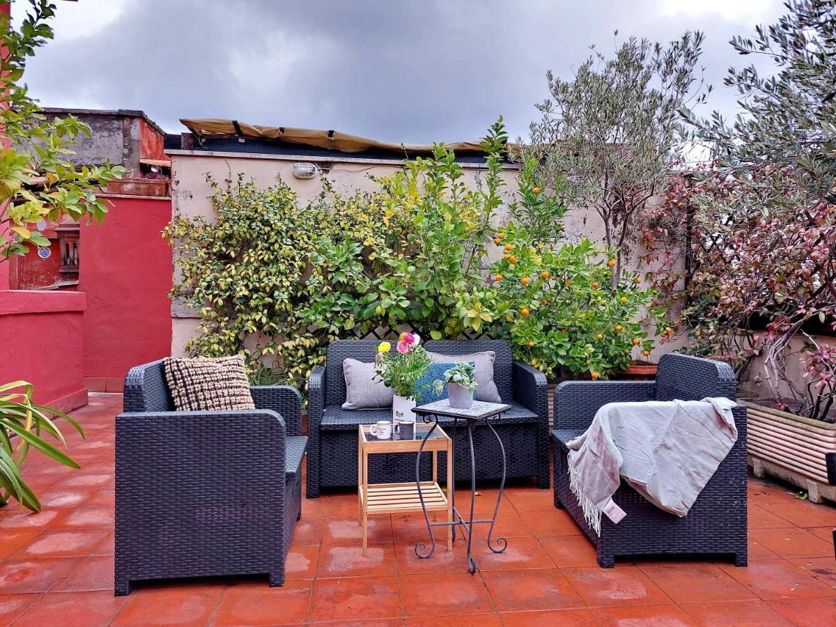 Prestigious Tagliamento Terrace Rome