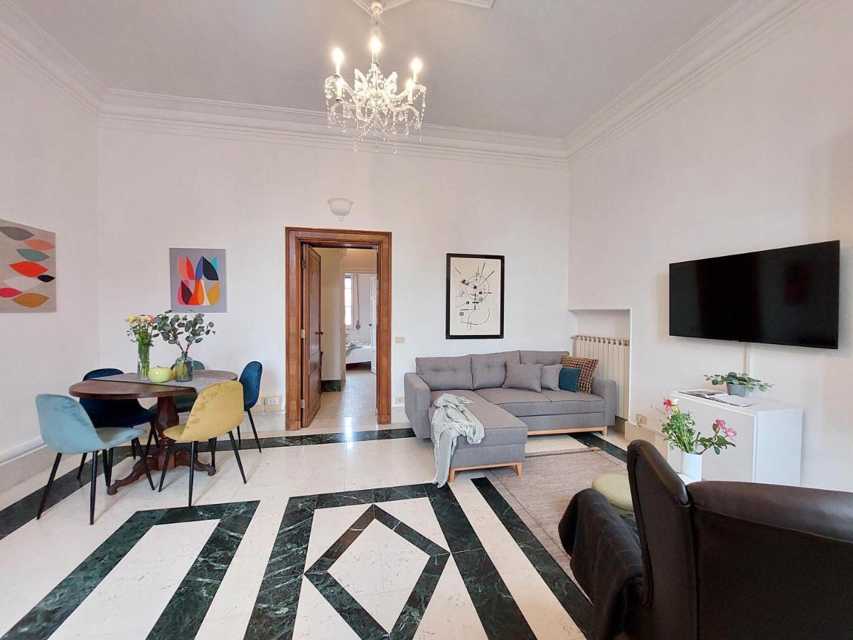 Prestigious Tagliamento Terrace Appartement Rome