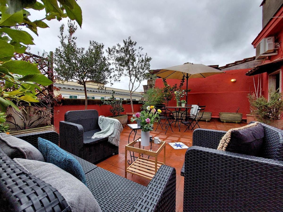 Apartment Prestigious Tagliamento Terrace Rome
