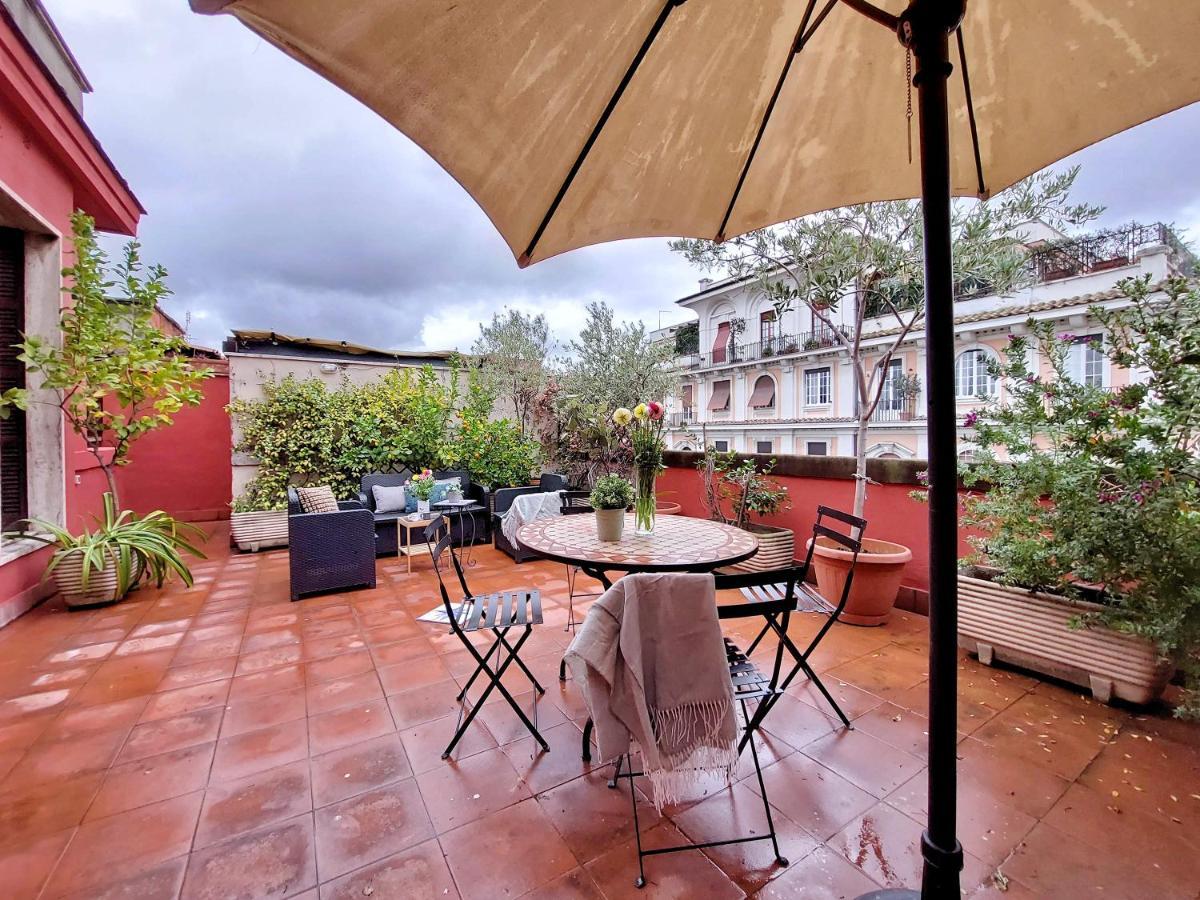 Prestigious Tagliamento Terrace * Rome