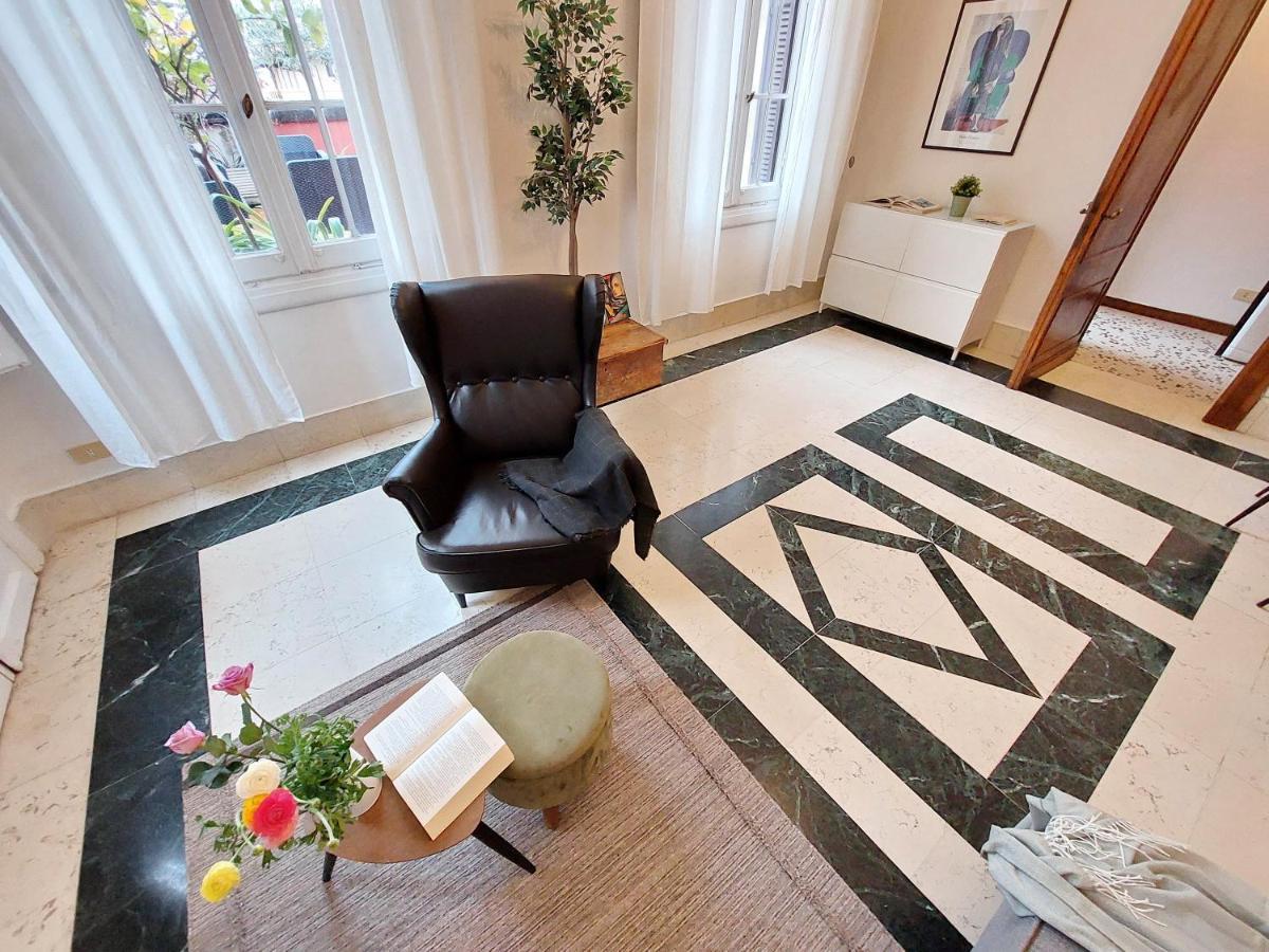 Prestigious Tagliamento Terrace Apartment Rome