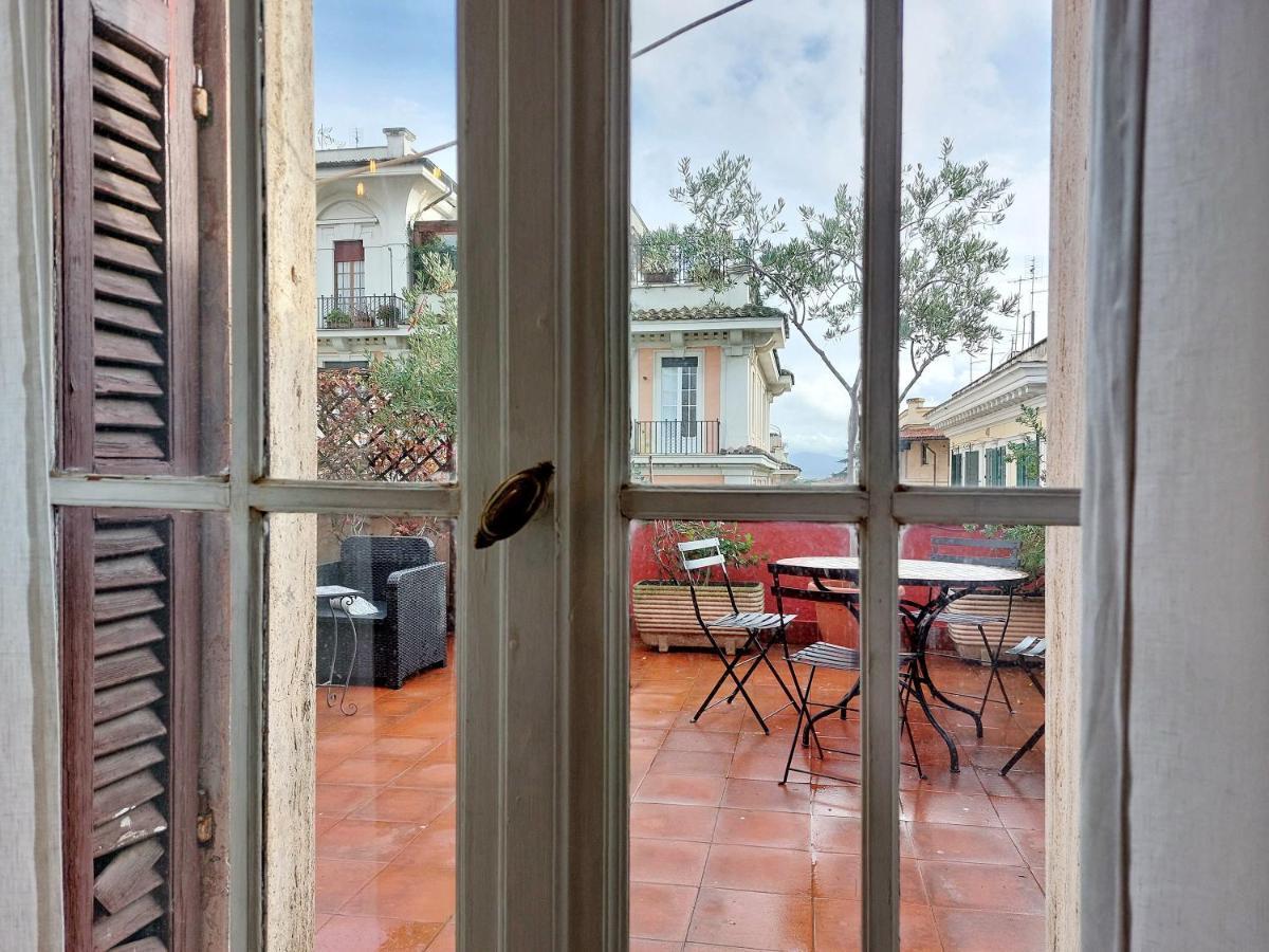 Prestigious Tagliamento Terrace Apartment *