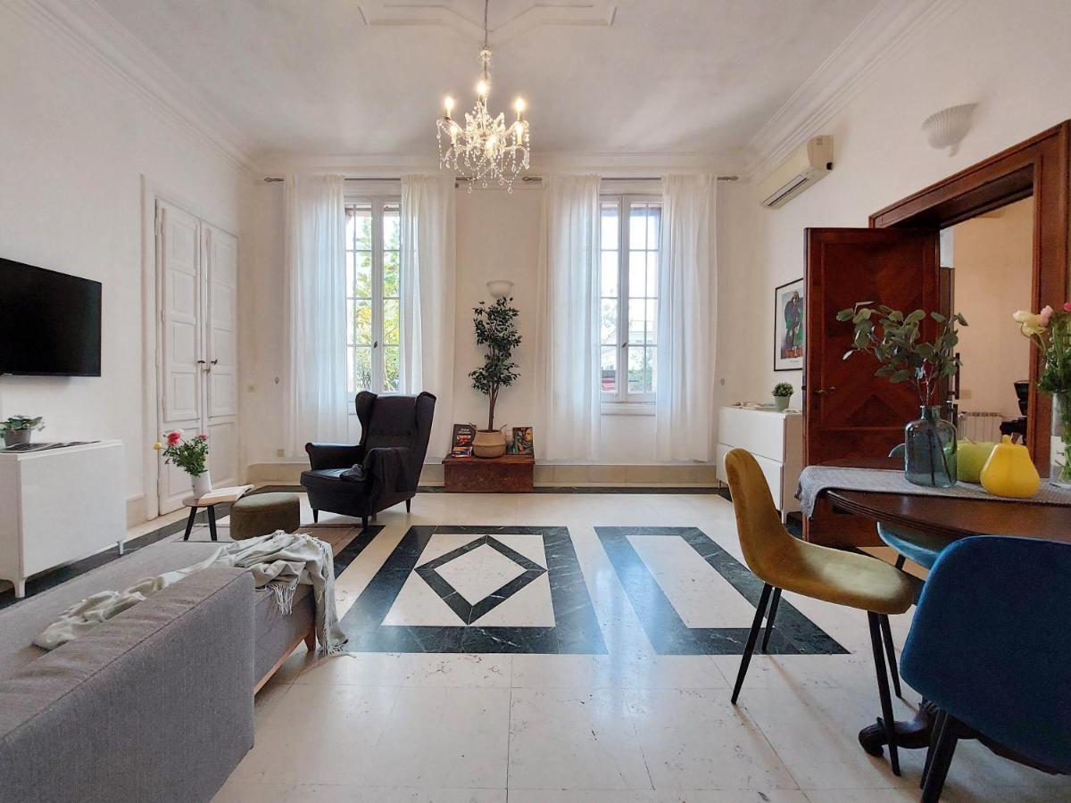 Prestigious Tagliamento Terrace Apartment