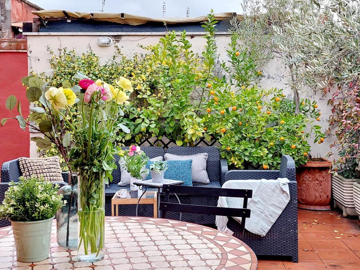 Prestigious Tagliamento Terrace Rome